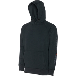 DILLINGHAM TECH HOODIE BLACK SMALL